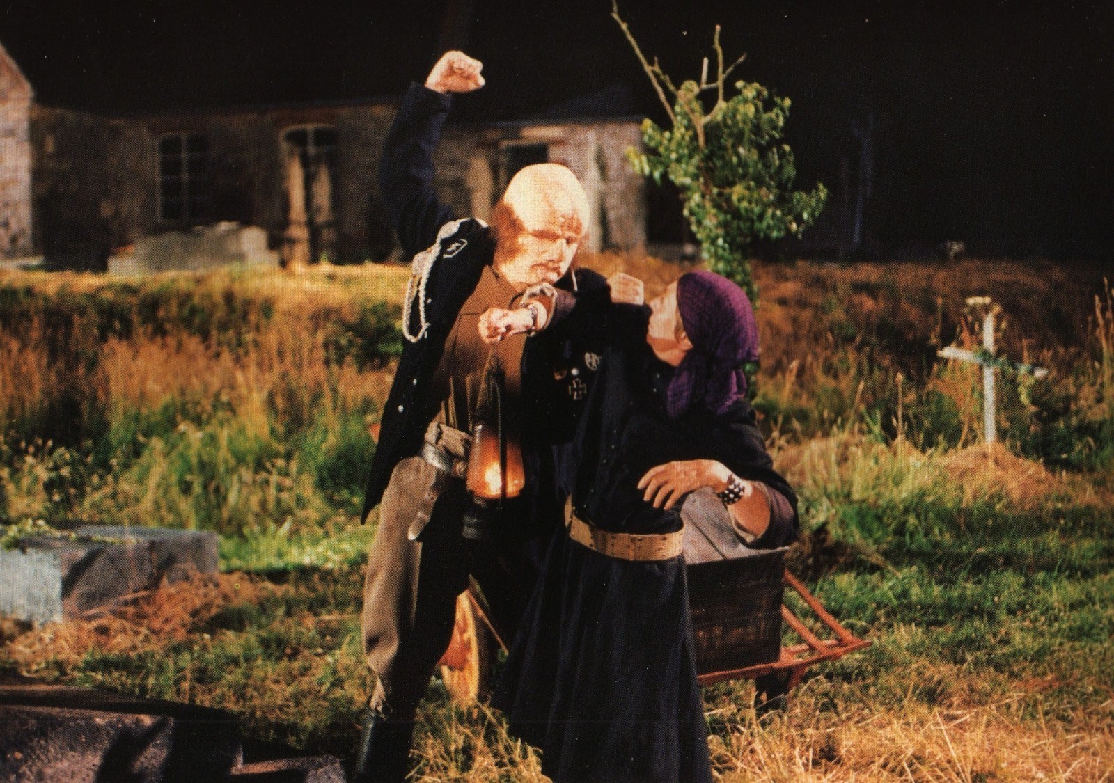 Devil Story - Il Etait Une Fois Le Diable (1986)