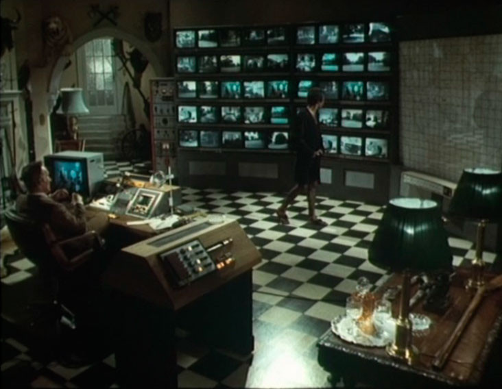 Le Mystère De La Bête Humaine (1974)
