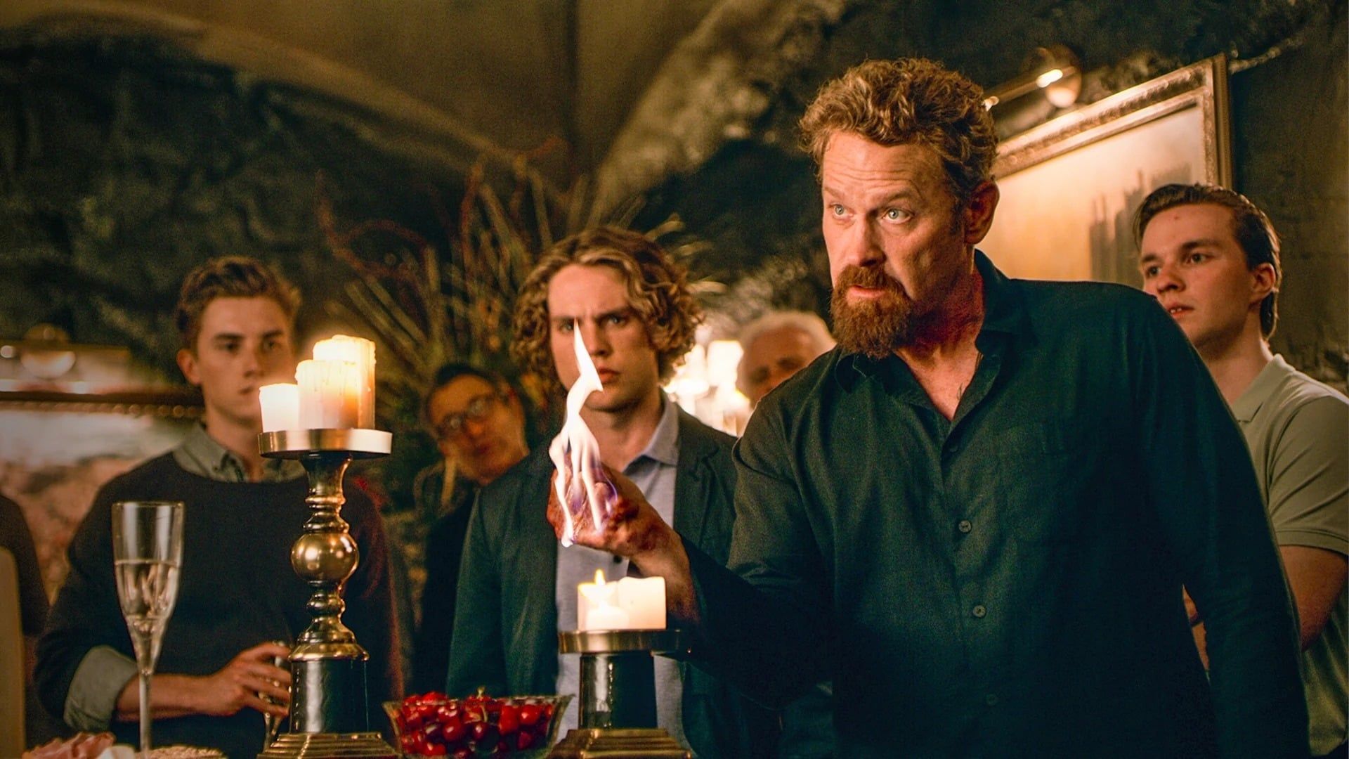 The Order - Saison 1 