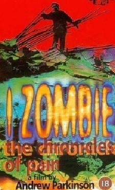 Moi, Zombie - Chronique De La Douleur