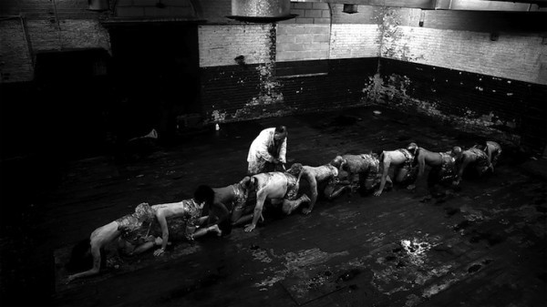 The Human Centipede 2 (2011)