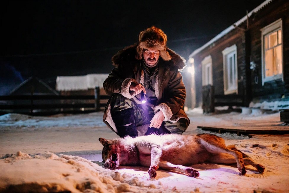 The Rage (2023)