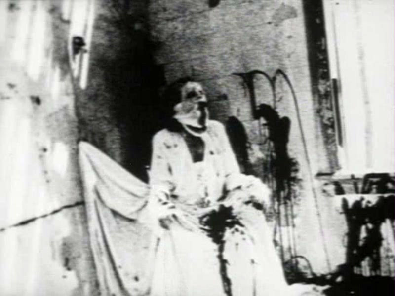 Begotten de E. Elias Merhige - 1991