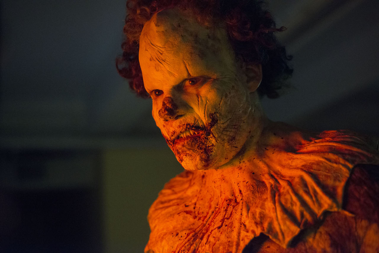 Clown de Jon Watts - 2014 / Slasher - Horreur  