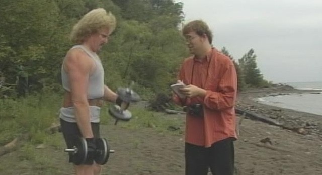 Splatter Beach (2007) 