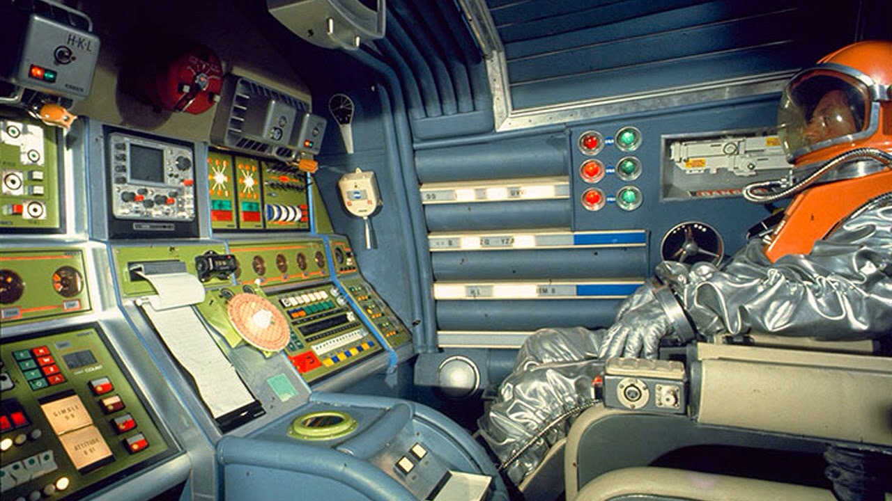 Danger : Planète Inconnue (1969)