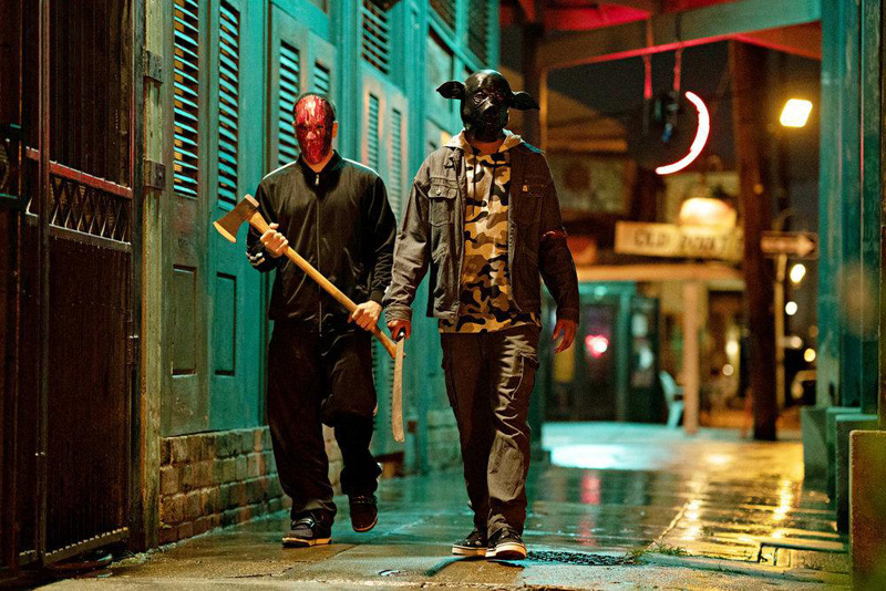 The Purge - Saison 1 (2018)