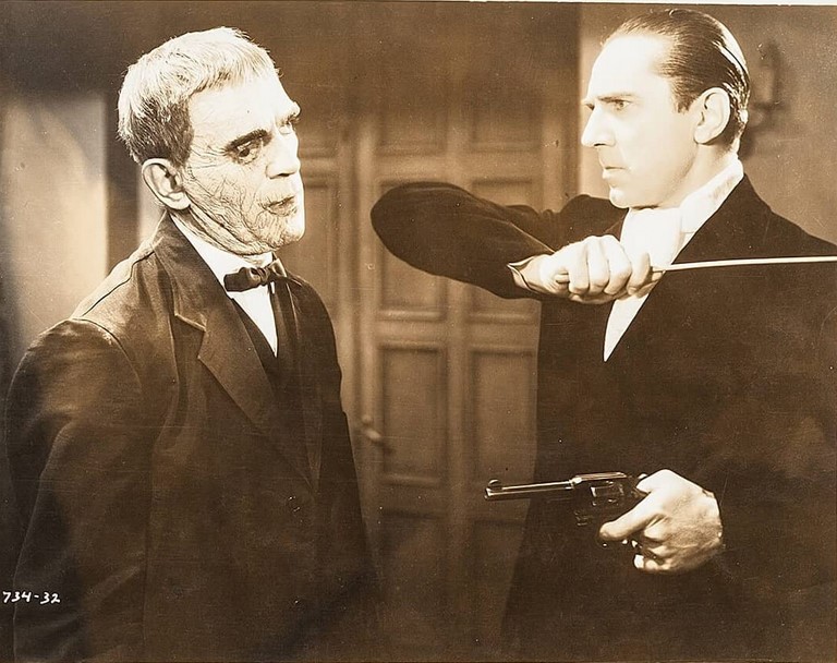 Le Corbeau (1935) 