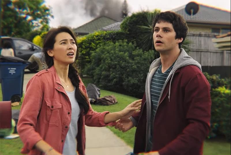 Love And Monsters (2020)