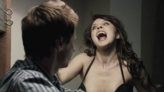 Dark Evil - Vampire In Vegas de Jim Wynorski - 2009 / Horreur