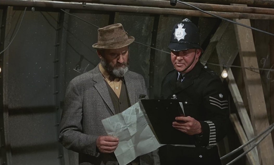 Les Monstres De L'Espace (1967) 