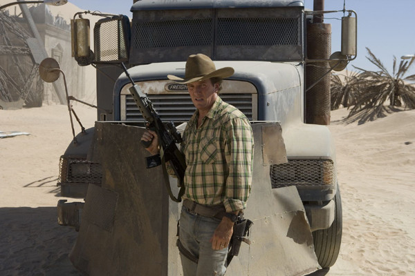 Resident Evil - Extinction (2007) 