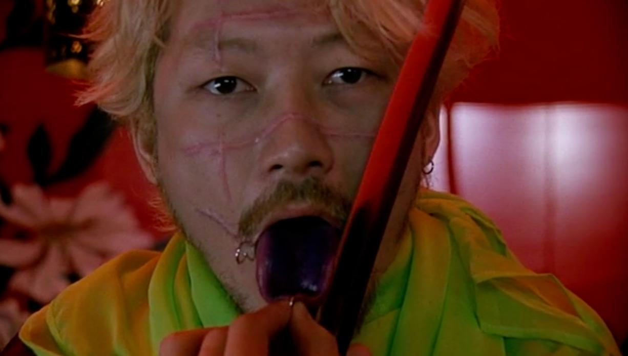 Ichi The Killer (2001)  