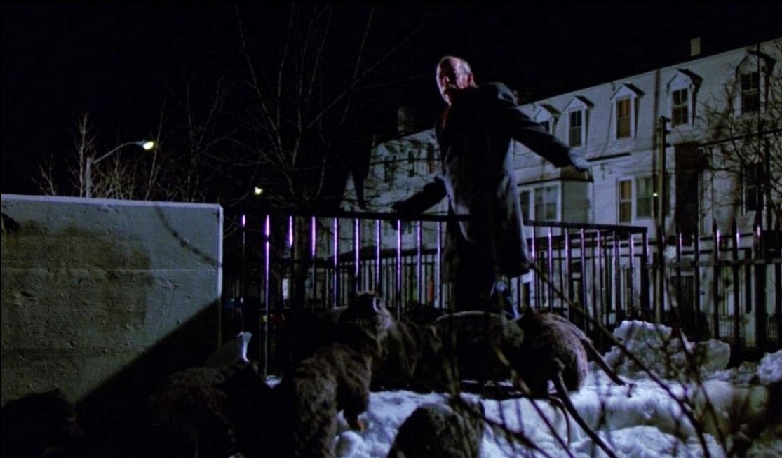 Les Rats Attaquent (1982)