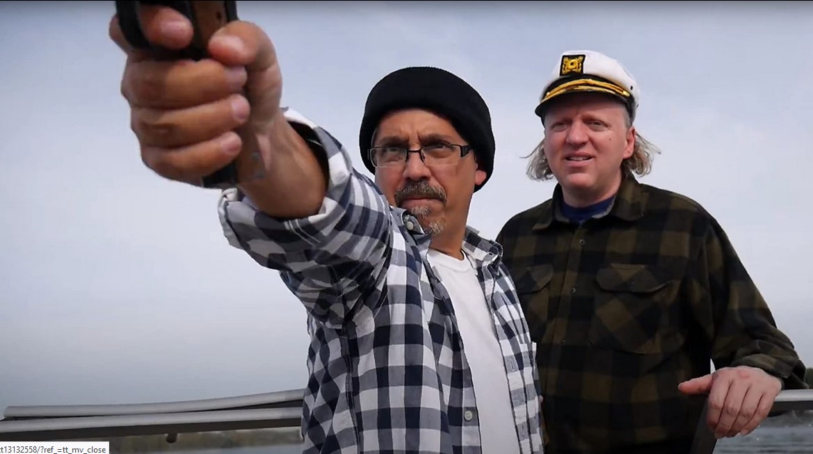 Shark Encounters Of The Third Kind (2020)