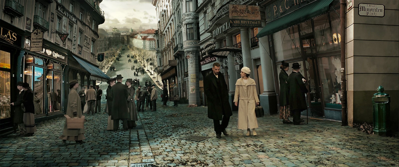 Hinterland (2021)