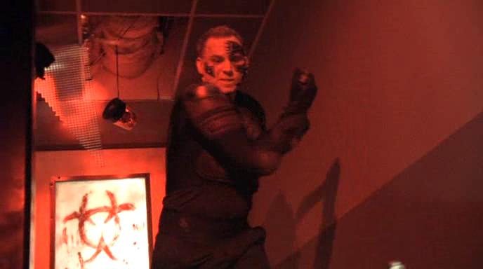 Universal Soldiers (2007) 