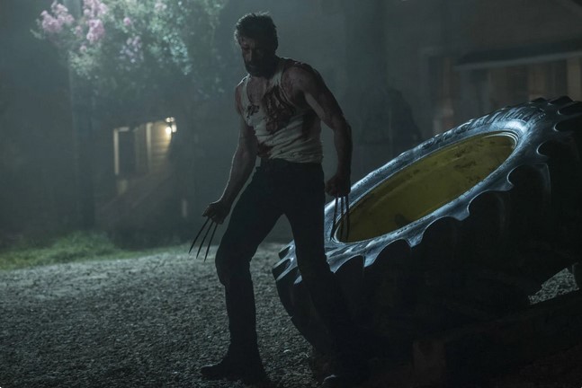Logan (2017)