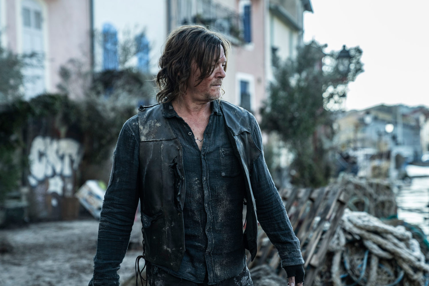 The Walking Dead : Daryl Dixon - Saison 2 : The Book Of Carol