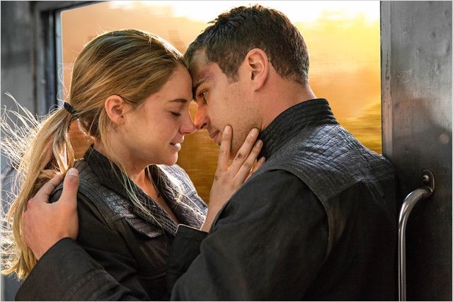 Divergente de Neil Burger - 2014 / Science-Fiction