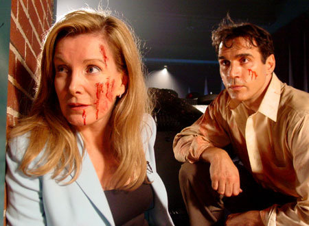 Eyeborgs de Richard Clabaugh - 2009 / Science-Fiction