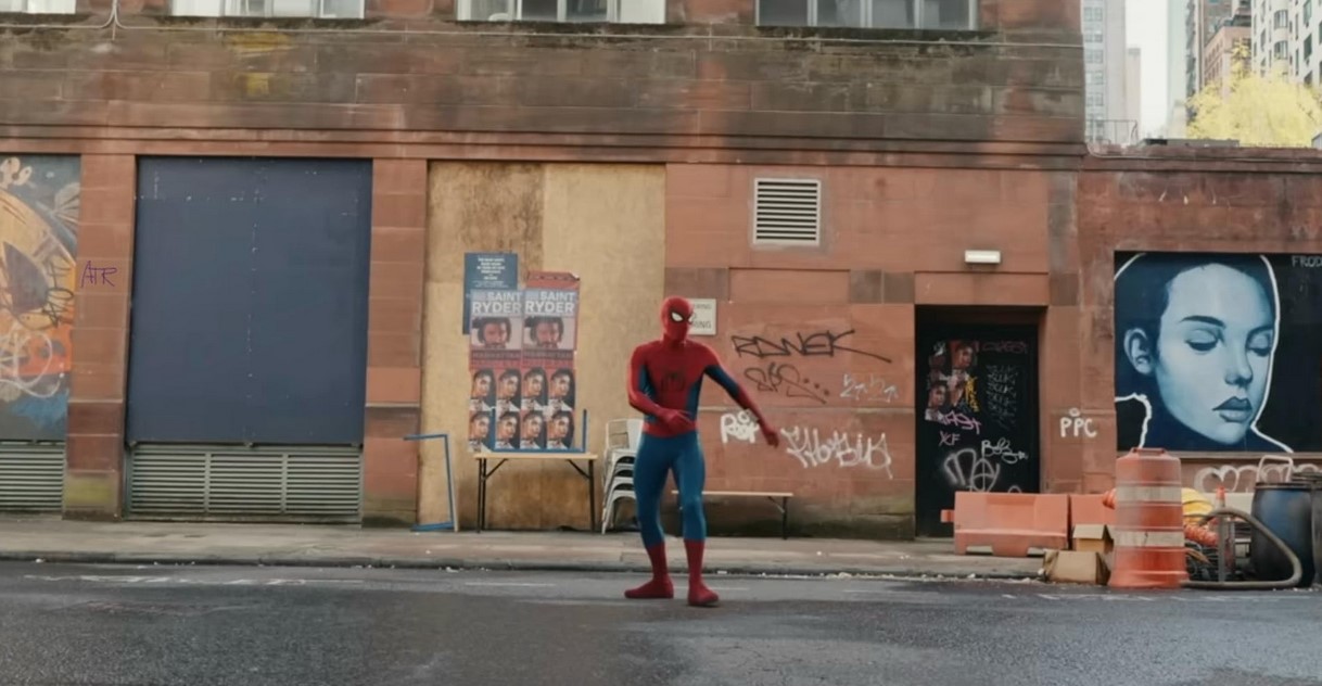 Spider-Man : Brand New Day (2026)