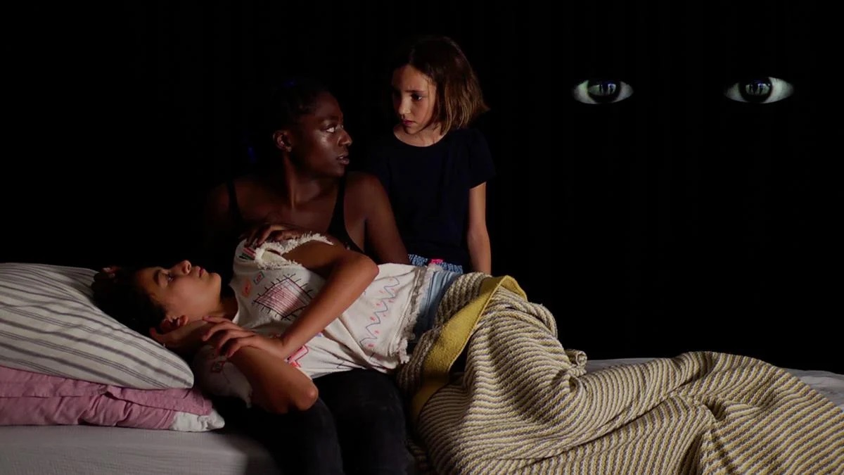 La Sorcière et Le Martien (2022)
