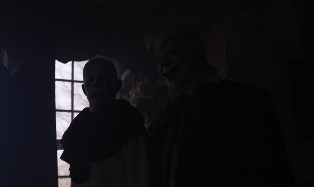 Hell House LLC Origins - The Carmichael Manor (2023) 