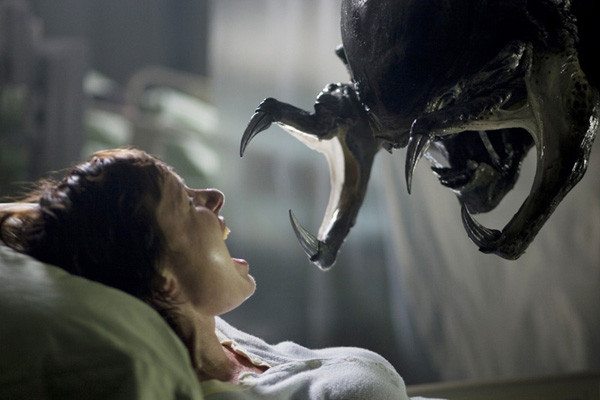 Alien Vs Predator - Requiem de Colin Strause & Greg Strause - 2008
