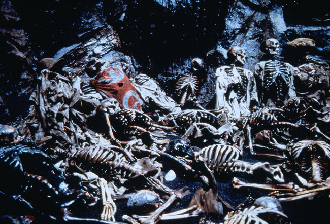 Congo de Frank Marshall - 1995 / Fantastique - Horreur