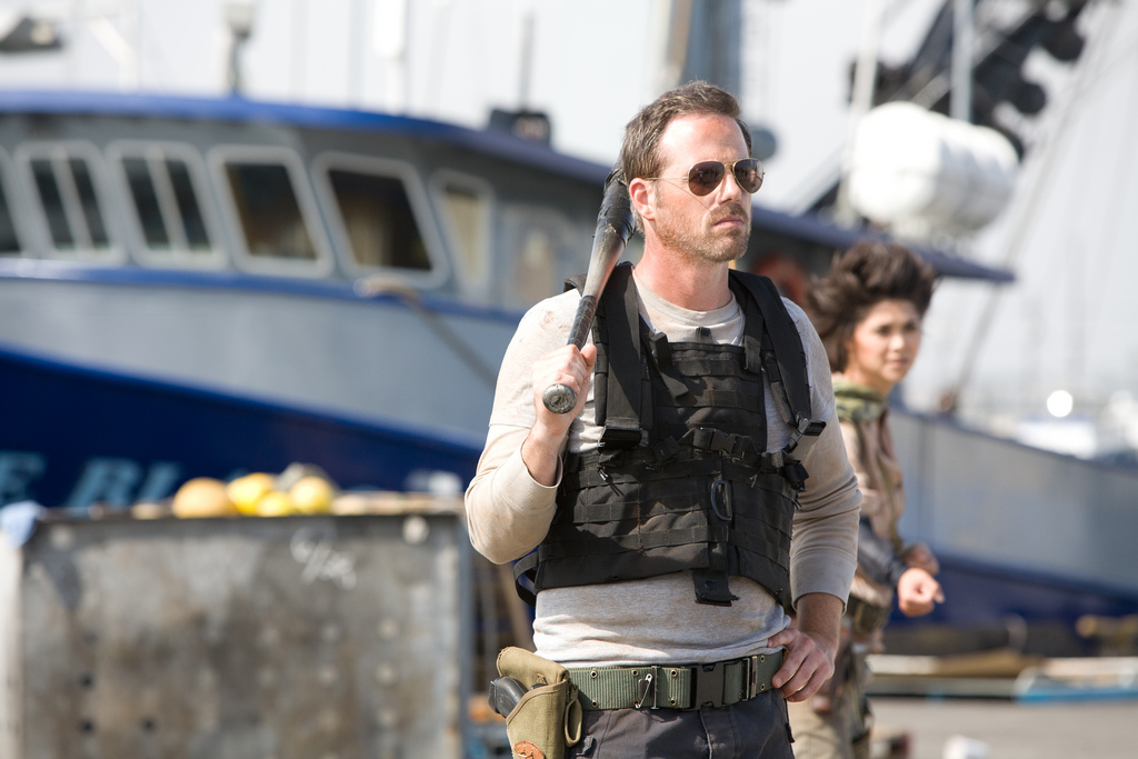 Zombie Apocalypse (2011)