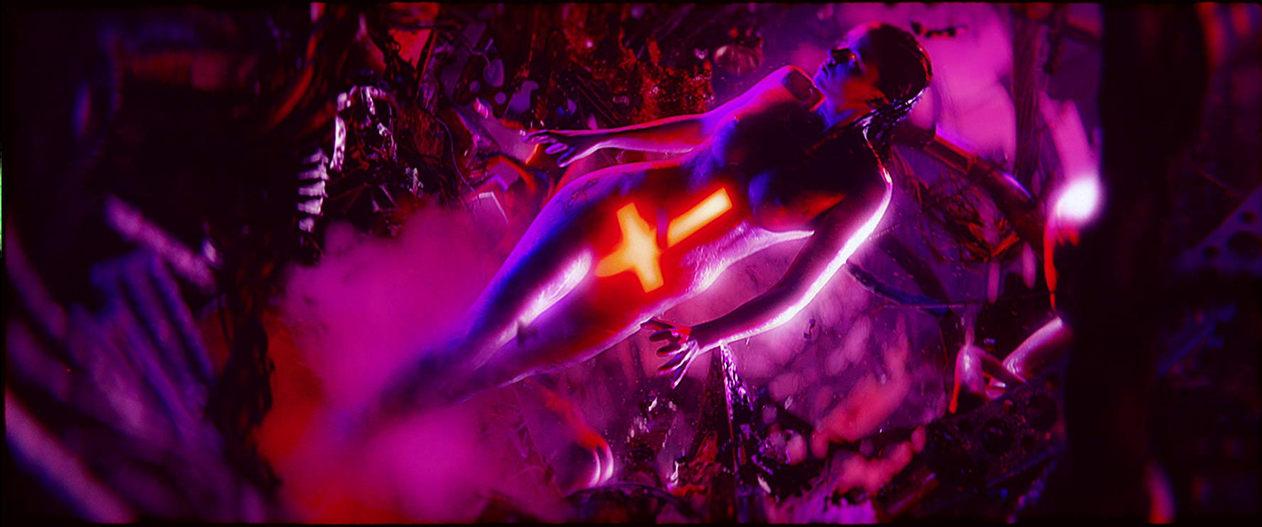 Blood Machines (2019)
