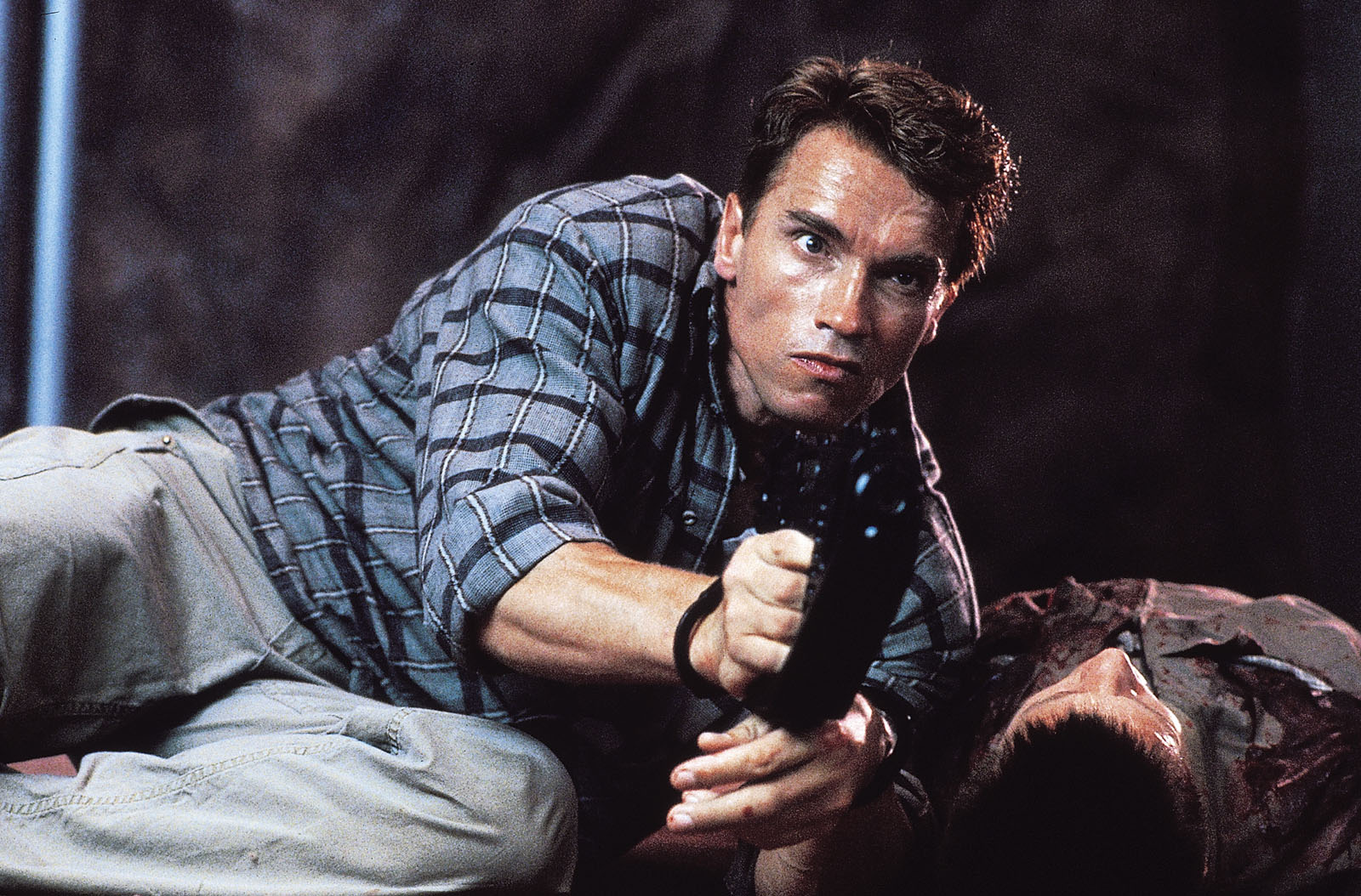 Total Recall (1990) 