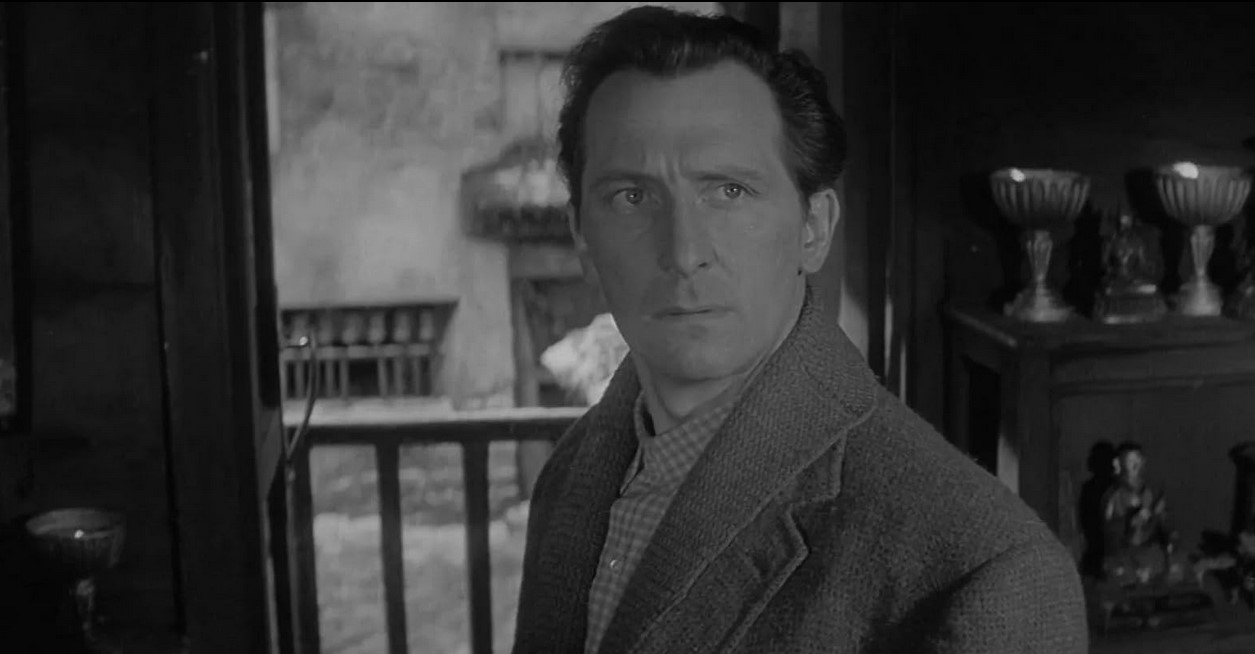 Le Redoutable Homme Des Neiges (1957)