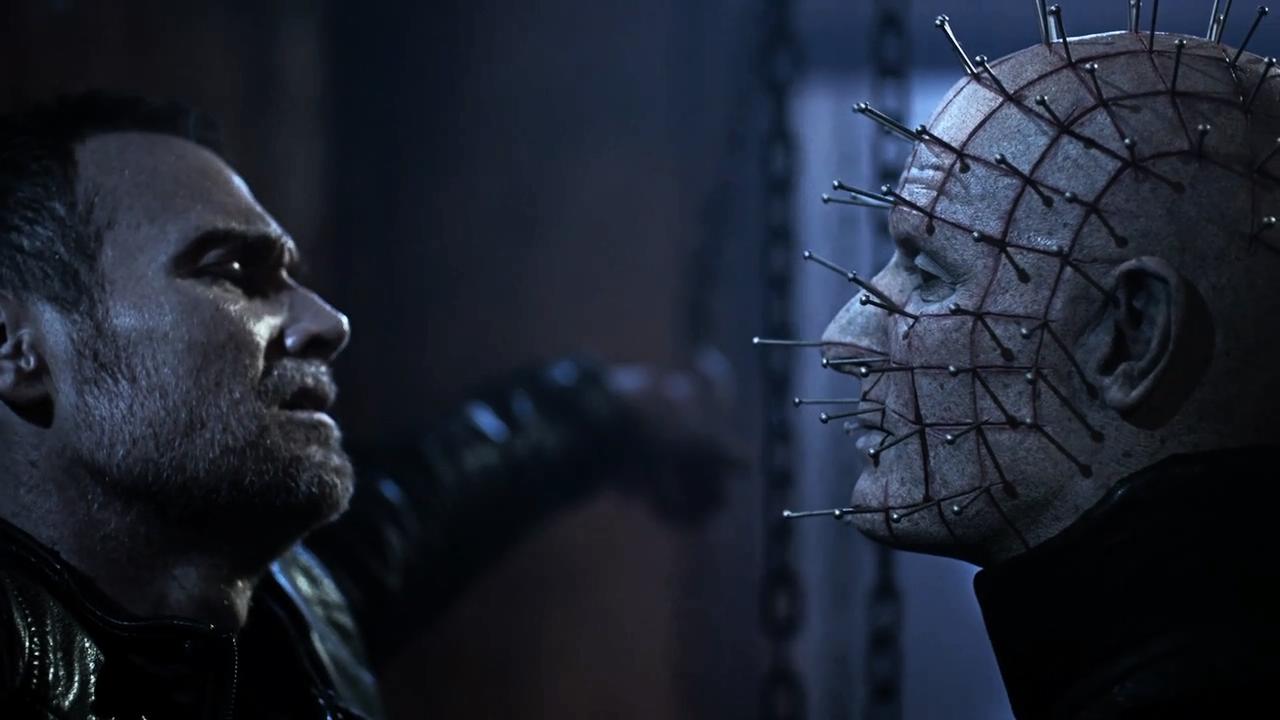 Hellraiser - Judgment (2018)