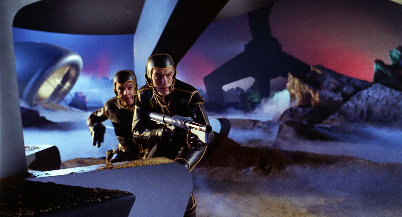  La Planète Des Vampires (1965)