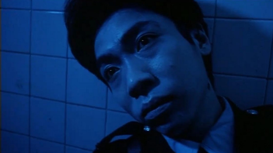 The Haunted Cop Shop 2 (1988)