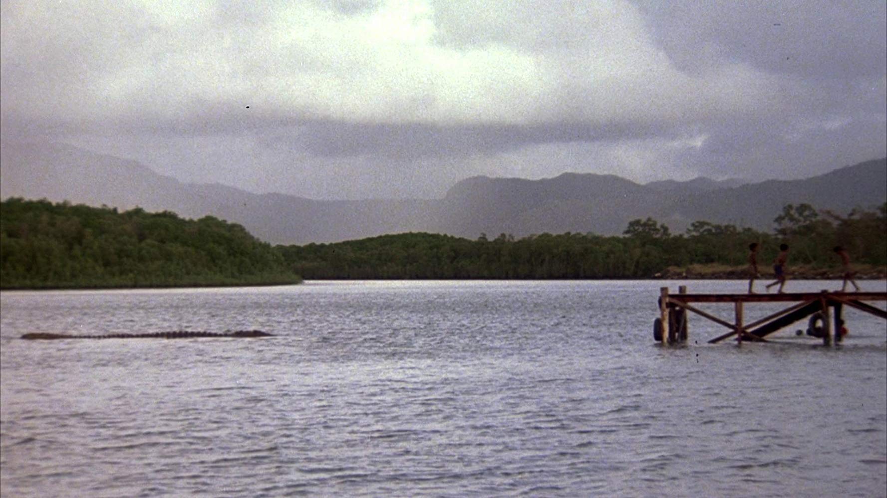 Les Dents De La Mort (1987)