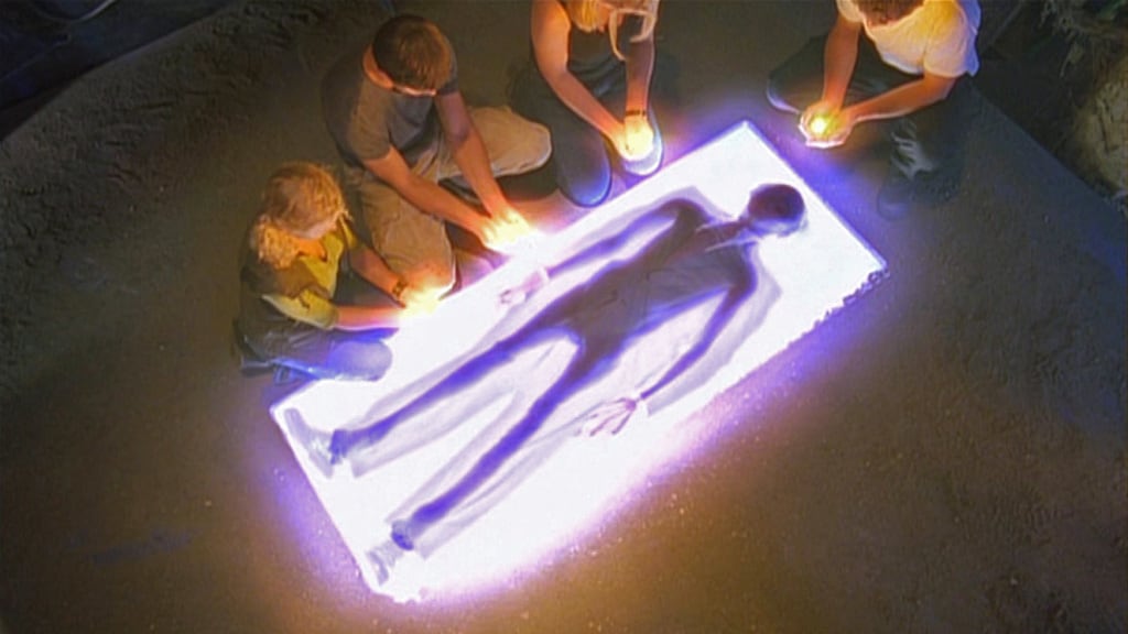 Roswell - Saison 1