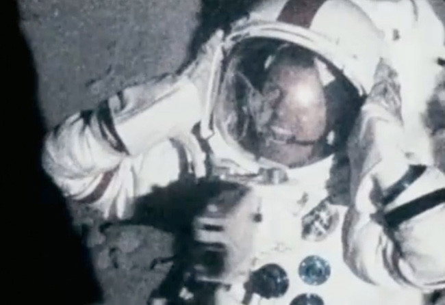 Apollo 18 de Gonzalo Lopez-Gallego - 2011