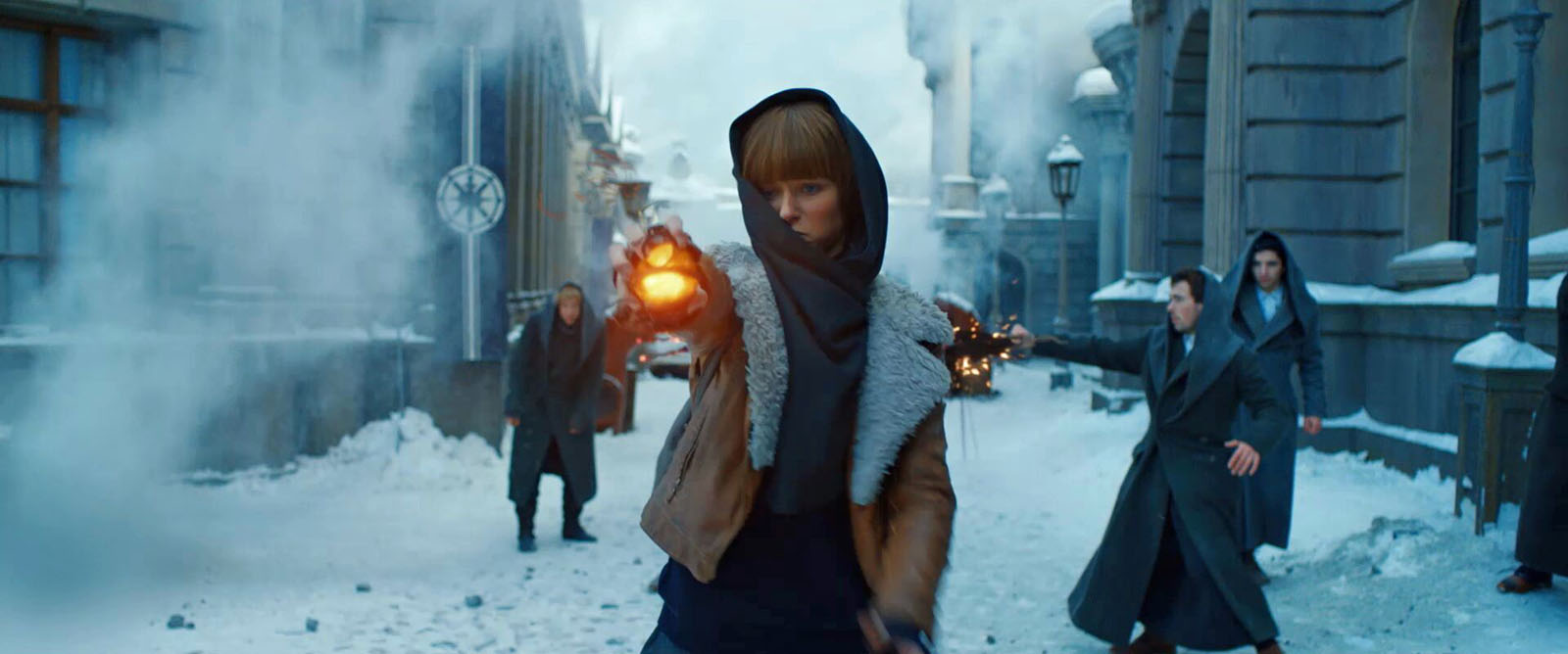 Abigail : Le Pouvoir de l’Élue (2019) 