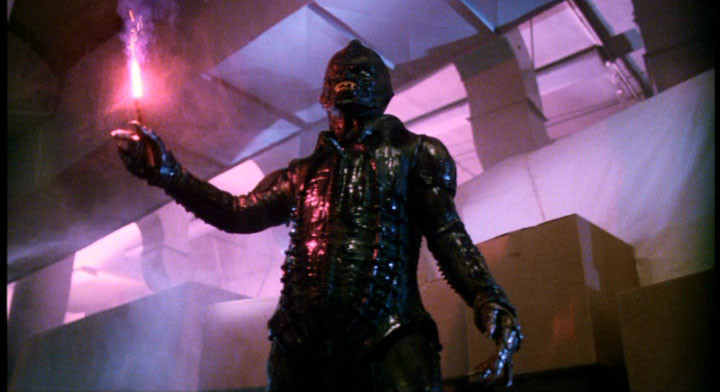 Soldat Cyborg (1990) 