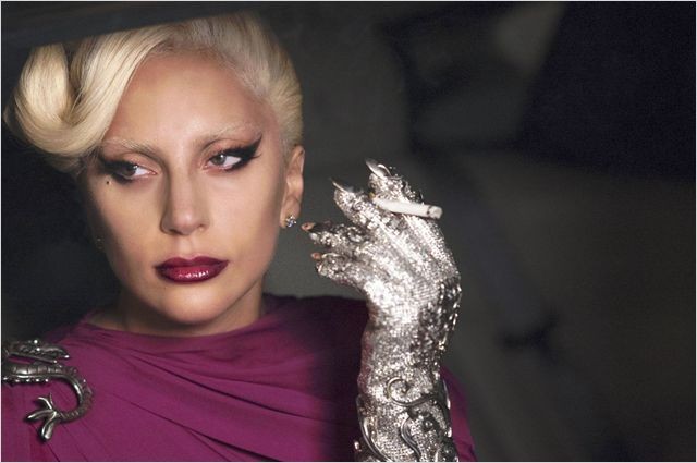 American Horror Story - Saison 5 : Hotel - 2015 / Série Epouvante - Horreur 