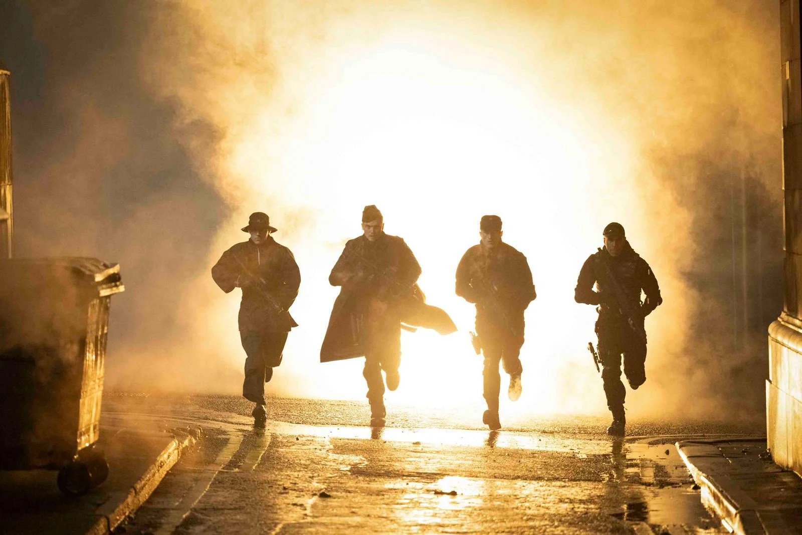 Running Man (2025) 