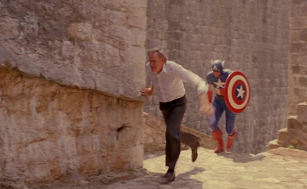 Captain America (1990) 