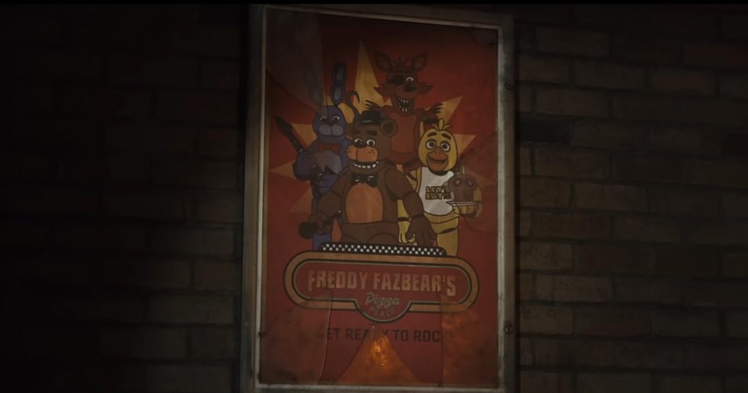 Five Nights At Freddy's 2 (2025)