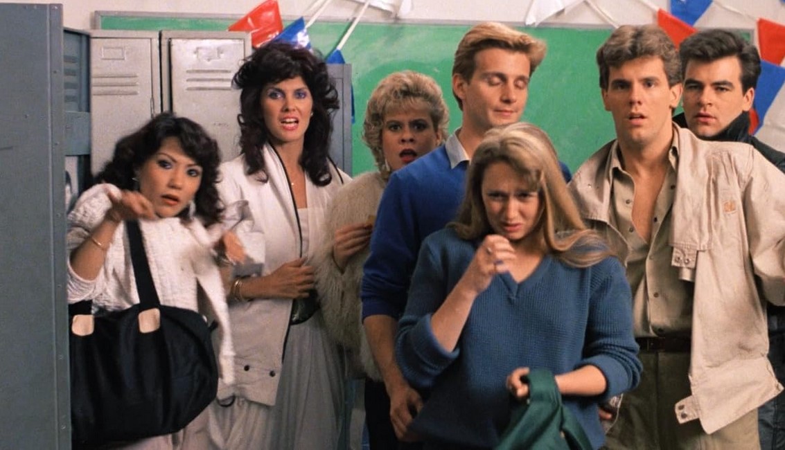 Le Jour Des Fous (1986)