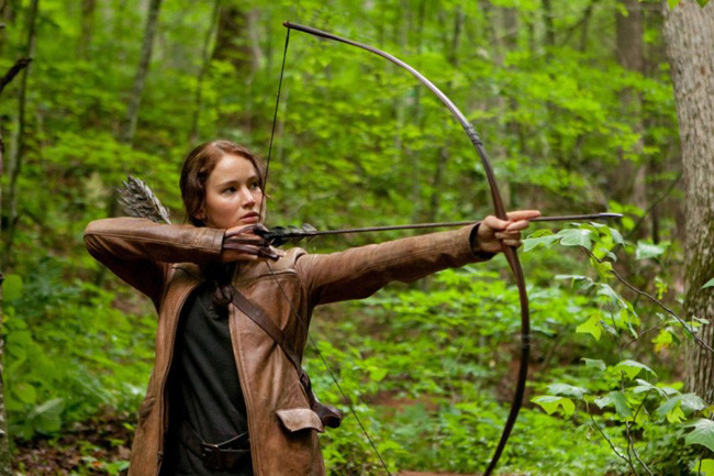 Hunger Games (2012)