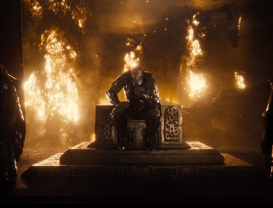 Zack Snyder's Justice League (2021)