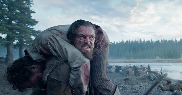 The Revenant de Alejandro Gonzalez Inarritu - 2015 / Survival - Violent